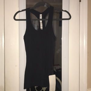 NWT Cool Racerback II *Pima